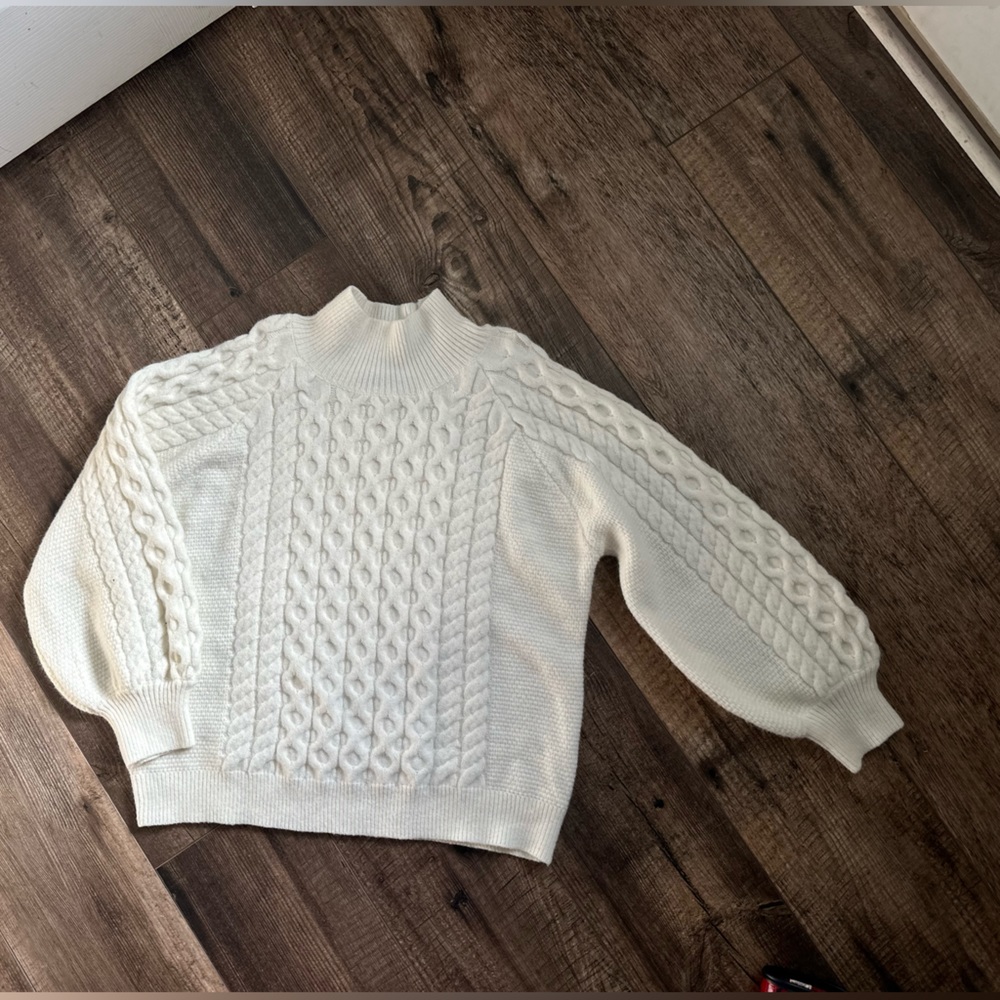 Fishermans Turtleneck  sweater